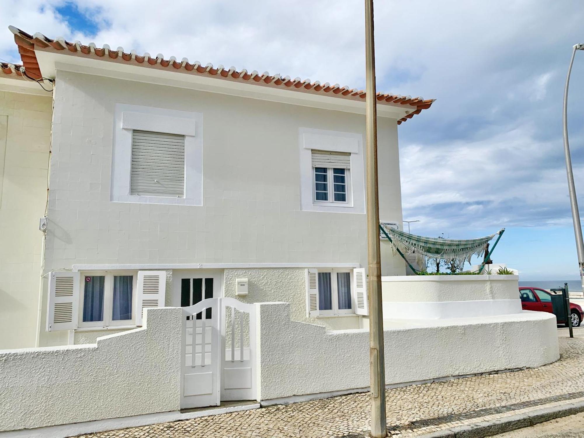 Casa Do Cao Da Praia Do Furadouro Ovar Luaran gambar